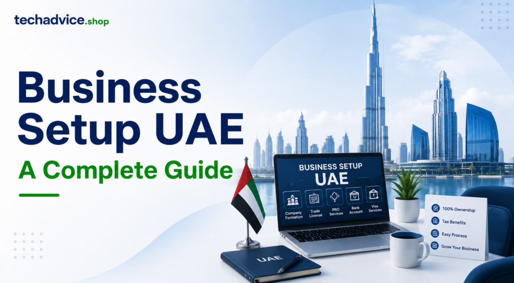 Business Setup UAE