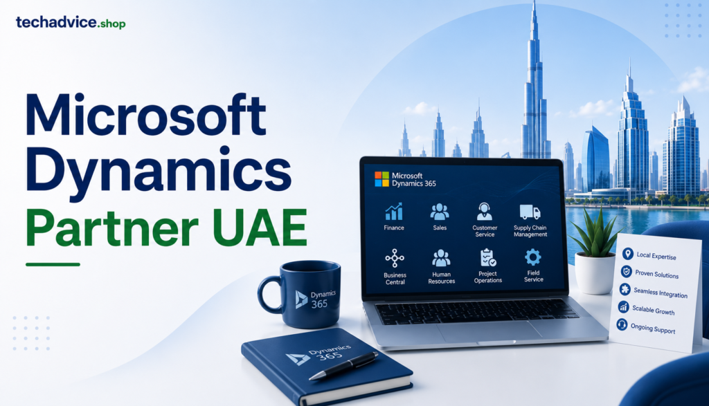 Microsoft Dynamics Partner UAE